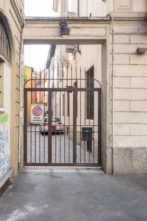 ミラノLe Scuderie Di Sant'Ambrogioアパートメント エクステリア 写真